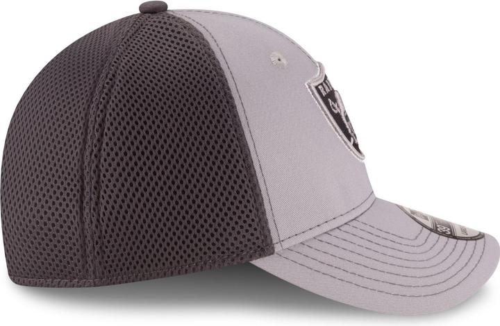 Produktbild New Era 39Thirty Stretch Mesh Cap - Las Vegas Raiders - L/XL (XL)