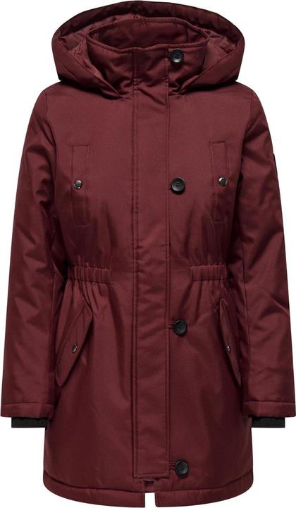 Only Kapuze Jacke Langer Parka (M)