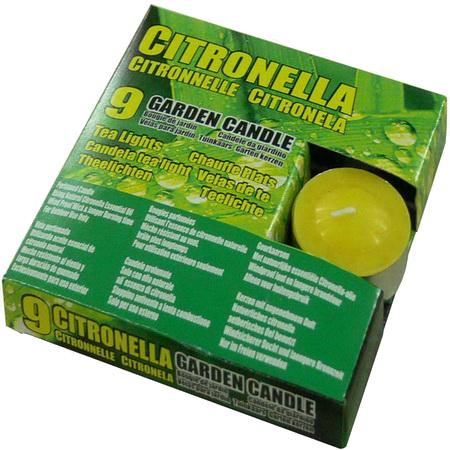 Actual product image NoName Citronella (9 pcs.)