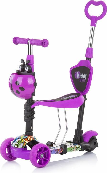 Actual product image Chipolino Children scooter 3 in 1 Kiddy Evo