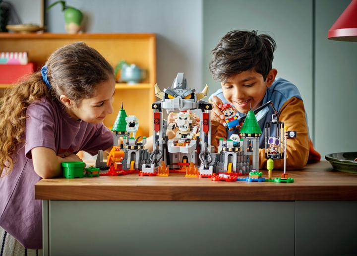 Actual product image LEGO 71423 Confidential (71423, LEGO Super Mario)