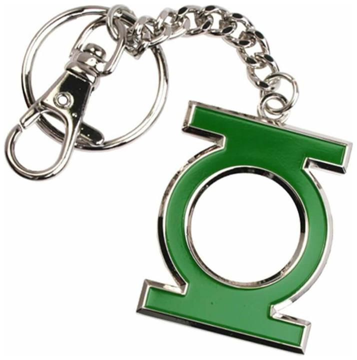 Immagine prodotto Noble Collection Lanterna Verde Logo Verde