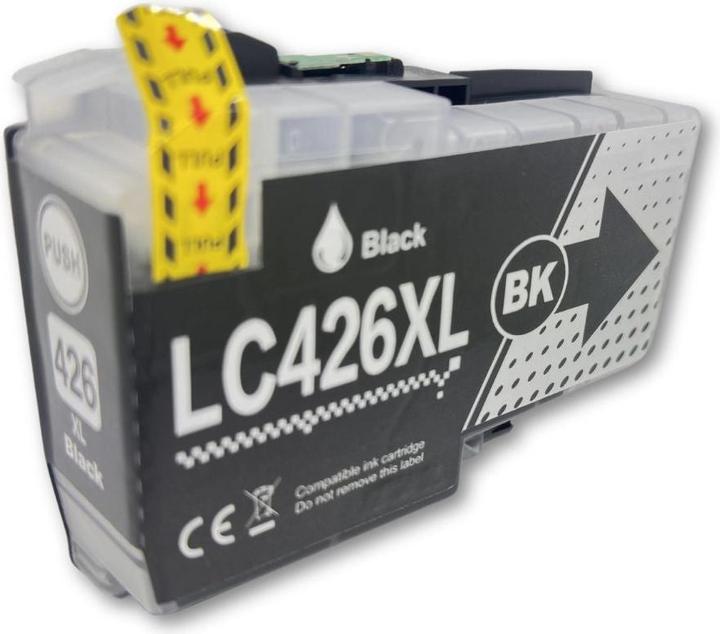 Image du produit Hermex Cartouche d'encre compatible XL pour Brother MFC-J4335DW (CF)