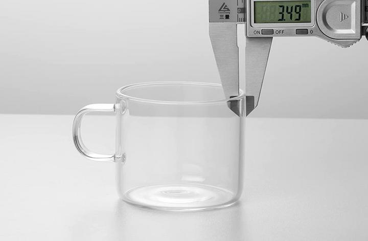 Image du produit Samadoyo Verres Lungo 2 pièces (180 ml, 2 x)