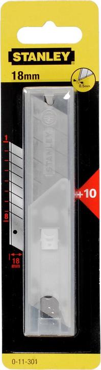 Actual product image Stanley Abbrechklingen (Replacement blade)