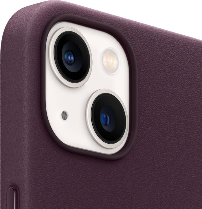 Produktbild Apple Leder Case mit MagSafe (Apple iPhone 13)