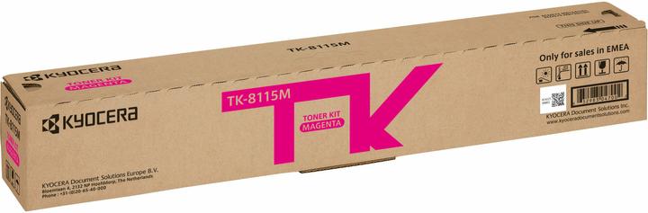Productafbeelding Kyocera Tk-8115m (M)