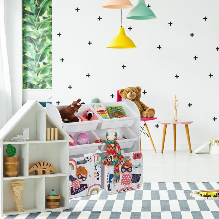 Image du produit Relaxdays Bordure de jardin (189 cm)