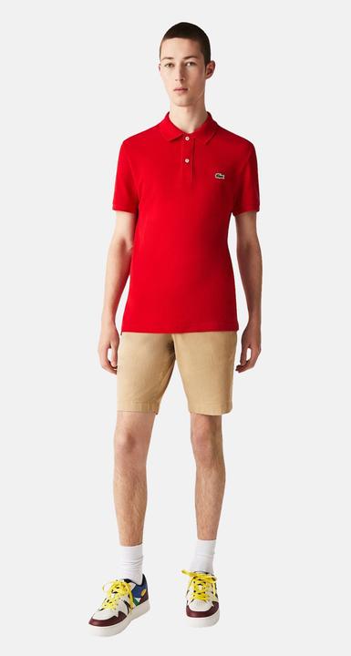 Image du produit Lacoste Polo Shirt Short Sleeves Slim Fit 240 (XXL)