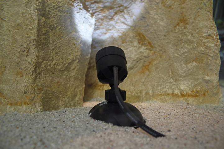 Actual product image Pontec Underwater lighting LED 0.5