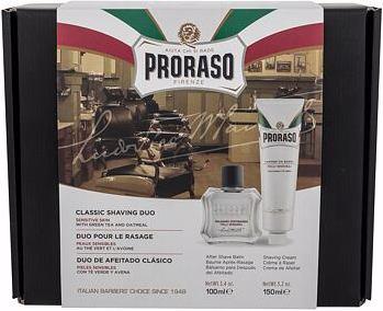 Produktbild Proraso White Classic Shaving Duo (Balsam, 100 ml)