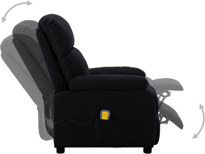 Actual product image VidaXL Massage chair