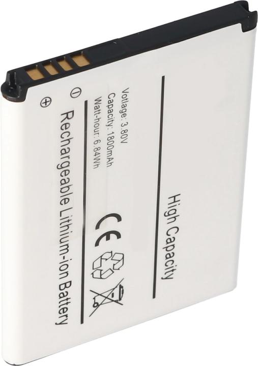 Immagine prodotto AccuCell Batteria Desire 500, Desire SV, BA S890