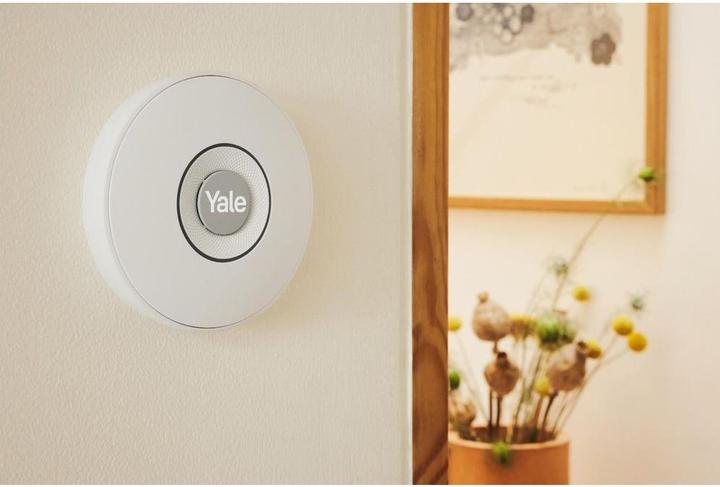 Actual product image Yale Smart Alarm Indoor Siren
