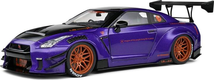Image du produit Solido Nissan GT-R (R35)