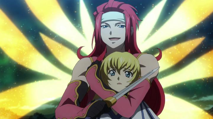Image du produit Tales of Symphonia Édition spéciale limitée (DVD, 2016, Allemand, Japonais)