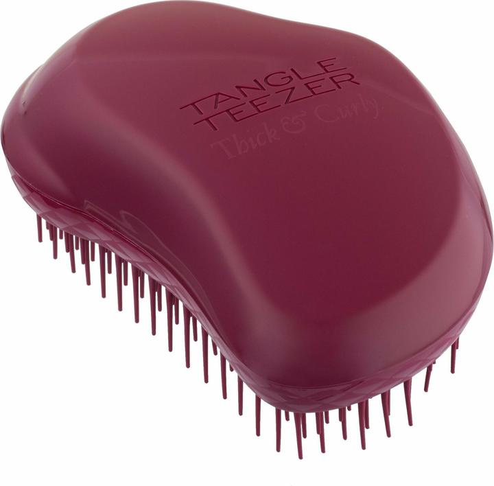 Produktbild Tangle Teezer Thick Curly Dark Red