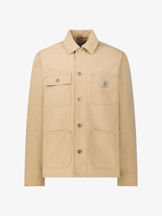 Carhartt Übergangsjacke "Michigan" beige (48)