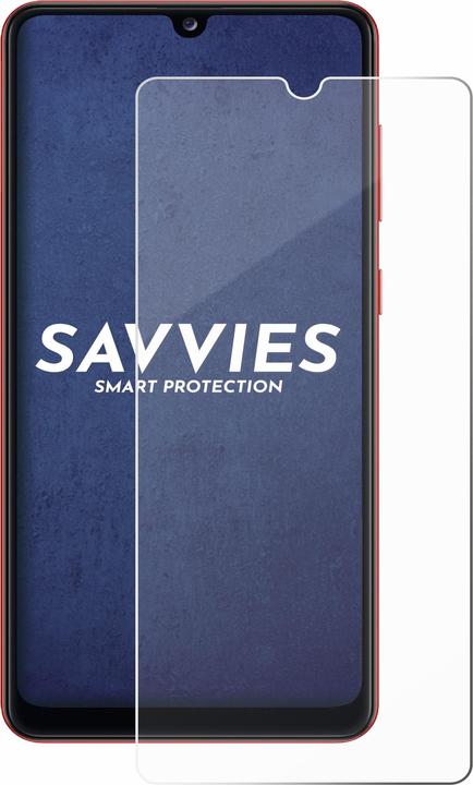 Produktbild Savvies Panzerglas Hartglas Displayschutz (1 Stück, Samsung Galaxy A31)