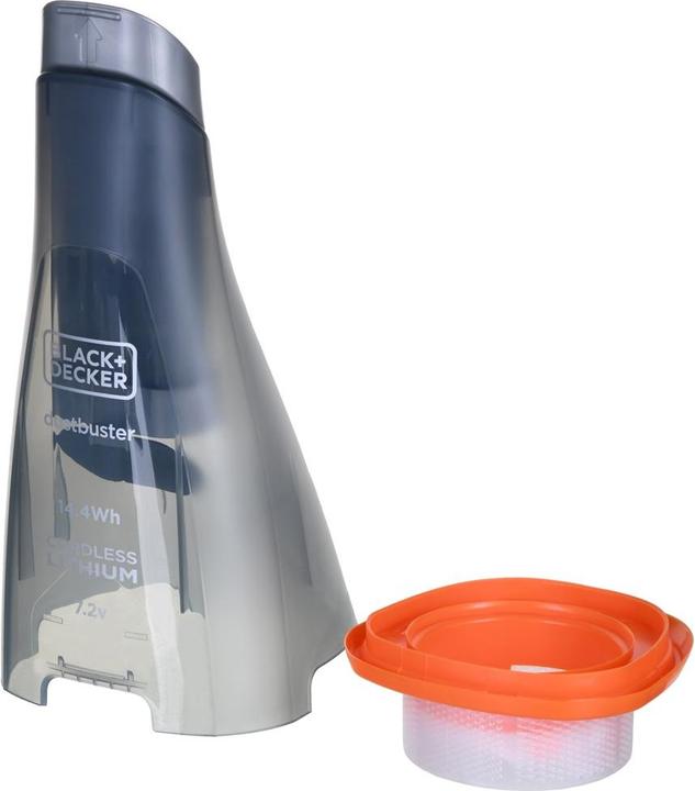 Produktbild Black & Decker NVC220WBC