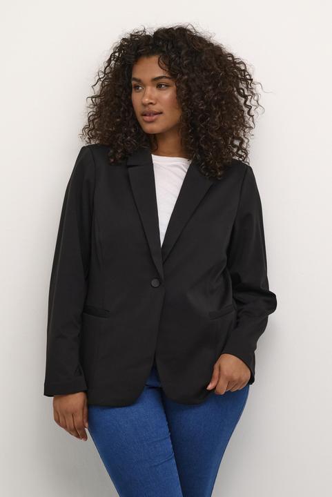 Produktbild Kaffe Curve KCjenna Blazer Dames Blazer - Maat L (L)