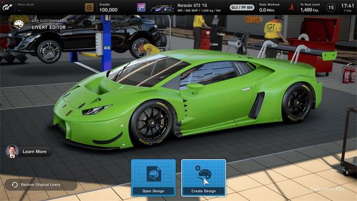 Image du produit Sony Gran Turismo® 7 (PS4, Multilingue)
