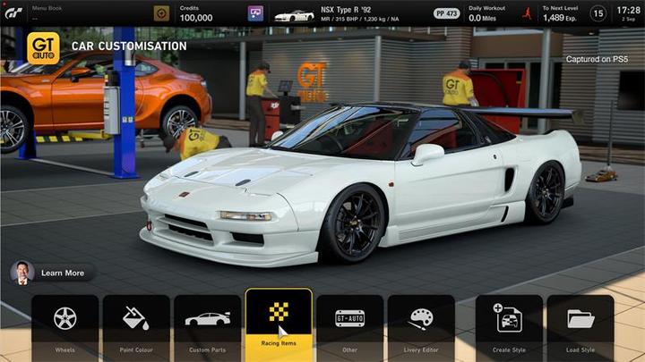 Image du produit Sony Gran Turismo® 7 - Édition 25e anniversaire (PS5, DE)