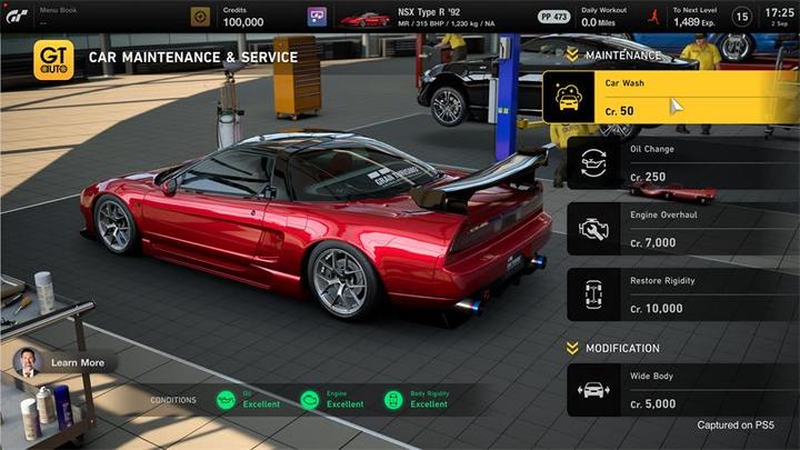 Image du produit Sony Gran Turismo® 7 (PS4, Multilingue)