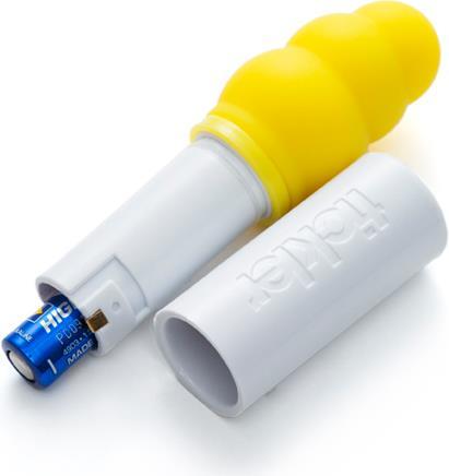 Actual product image Tickler Nice Pocket Toyfriend Vibrator