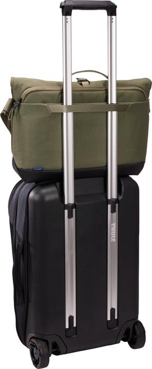 Actual product image Thule Paramount Crossbody 14L - Soft Green (14")