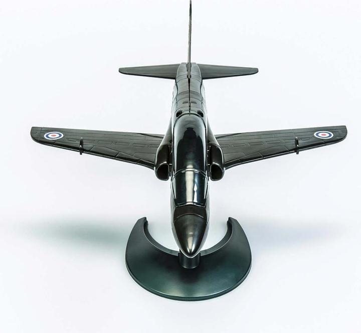 Actual product image Airfix BAE Hawk Quick Build Kit