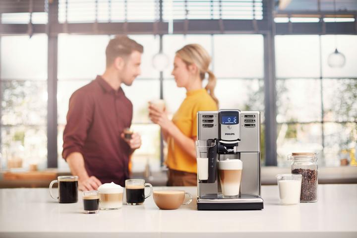 Image du produit Philips Série LatteGo 5000