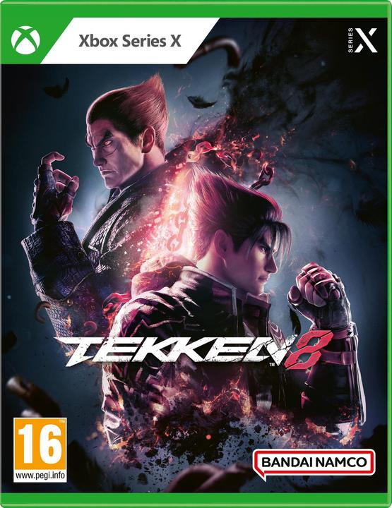 Bandai Namco Tekken 8 (Xbox Series X) (Xbox Series X, EN)