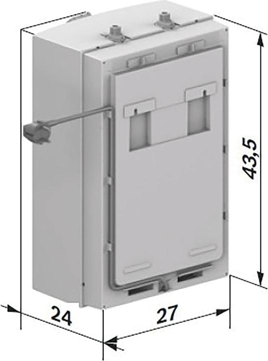 Produktbild Bosch Home Comfort Kleinspeicher