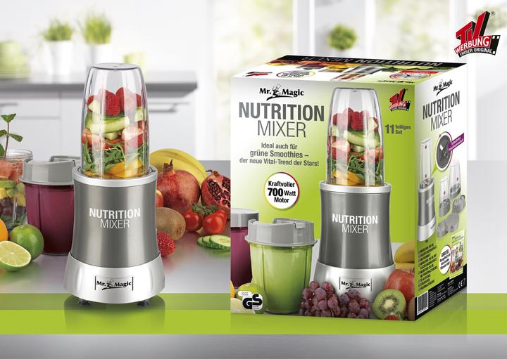 Image du produit Mr. Magic Mixeur Nutrition (700 W)