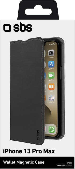 Produktbild SBS Klapphülle (Apple iPhone 13 Pro Max)