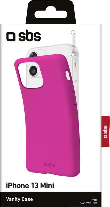 Produktbild SBS Schutzhülle (Apple iPhone 13 mini)