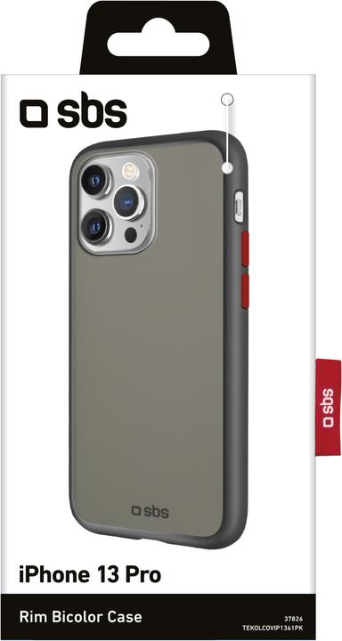 Actual product image SBS Rim cover (Apple iPhone 13 Pro)
