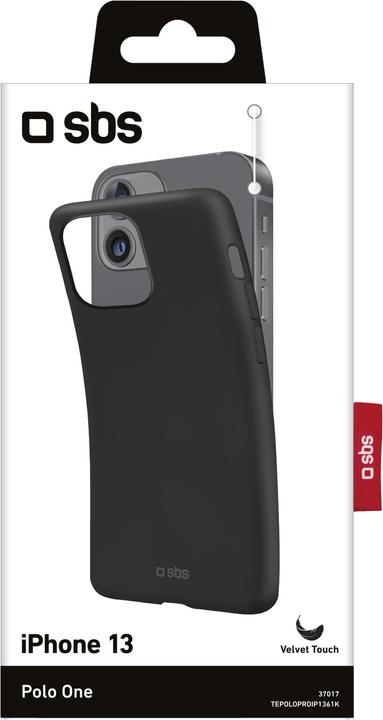 Image du produit SBS Housse de protection (Apple iPhone 13)
