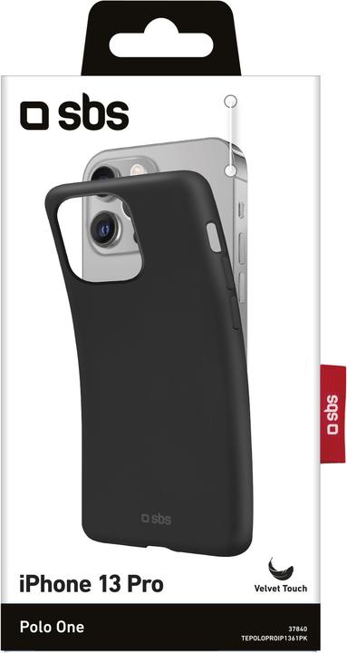 Immagine prodotto SBS Copertura di protezione (Apple iPhone 13 Pro)