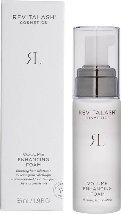 Produktbild RevitaLash VOLUME ENHANCING FOAM Haarschaum 55 ml Volumengebend (55 ml, Volumenschaum)