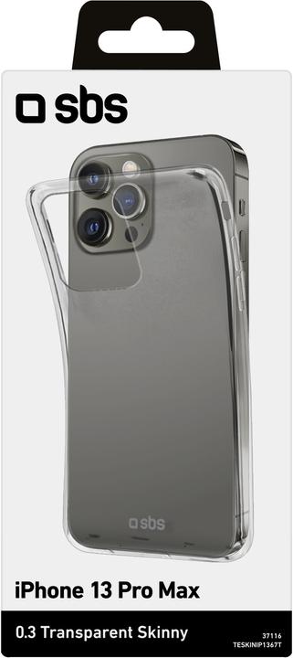 Immagine prodotto SBS Skinny (Apple iPhone 13 Pro Max)