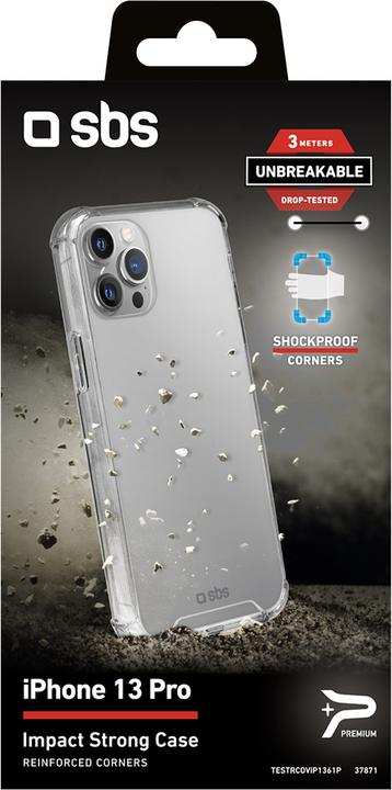 Produktbild SBS Schutzhülle (Apple iPhone 13 Pro)