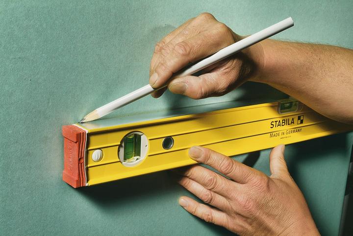Actual product image Stabila Spirit level 96-2, 200cm (200 cm)