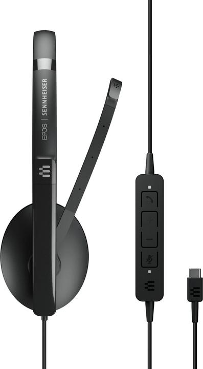Produktbild Sennheiser Epos Adapt 130 USB-C Ii (Kabelgebunden, USB-C)