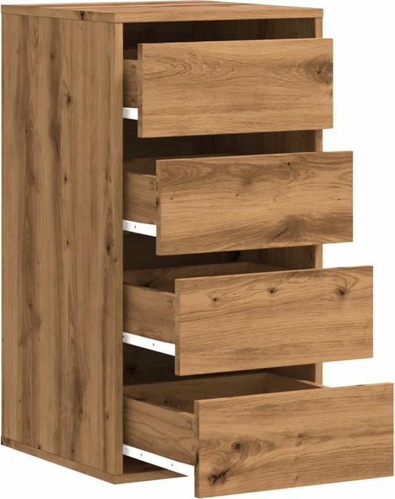 Immagine prodotto VidaXL Cassettiera (40 x 41 x 76 cm)