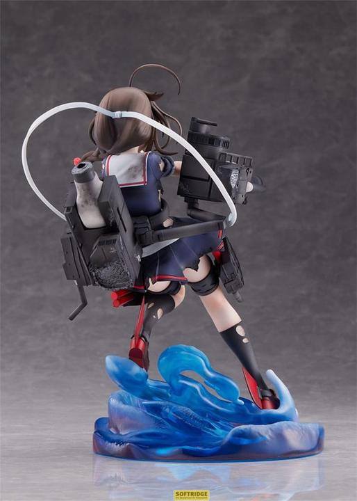 Image du produit Bellfine Kantai Collection statuette PVC 1/7 Shigure Kai Ni Decisive Battle Mode 22 cm