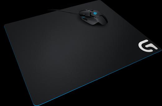 Logitech G G640 Cloth Gaming Mouse Pad (L)