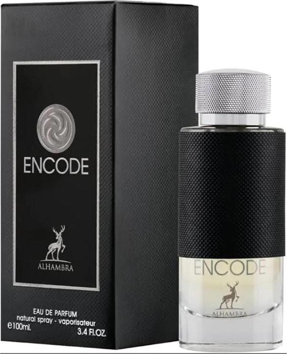Alhambra Encode - EDP - Volume: 100 ml (Eau de Parfum, 100 ml)