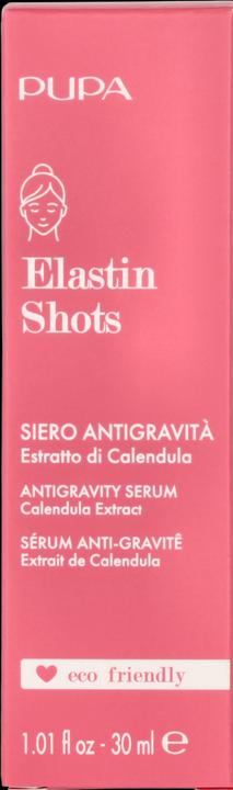 Actual product image Pupa Milano Firming skin serum Elastin Shots (Antigravity Serum) 30 ml (30 ml)